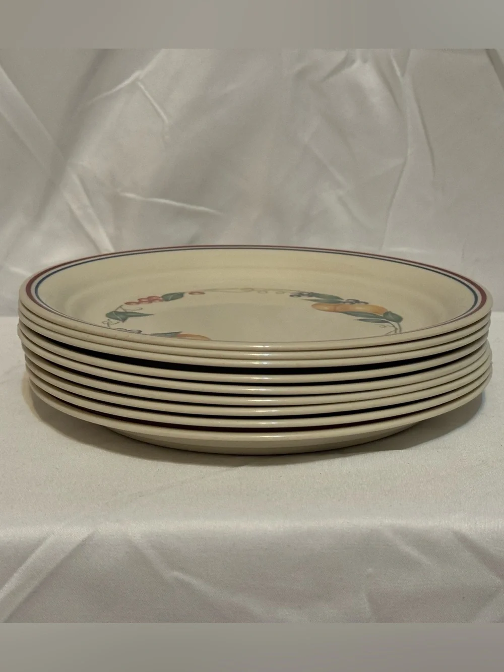 Corelle Abundance Dinner Plates